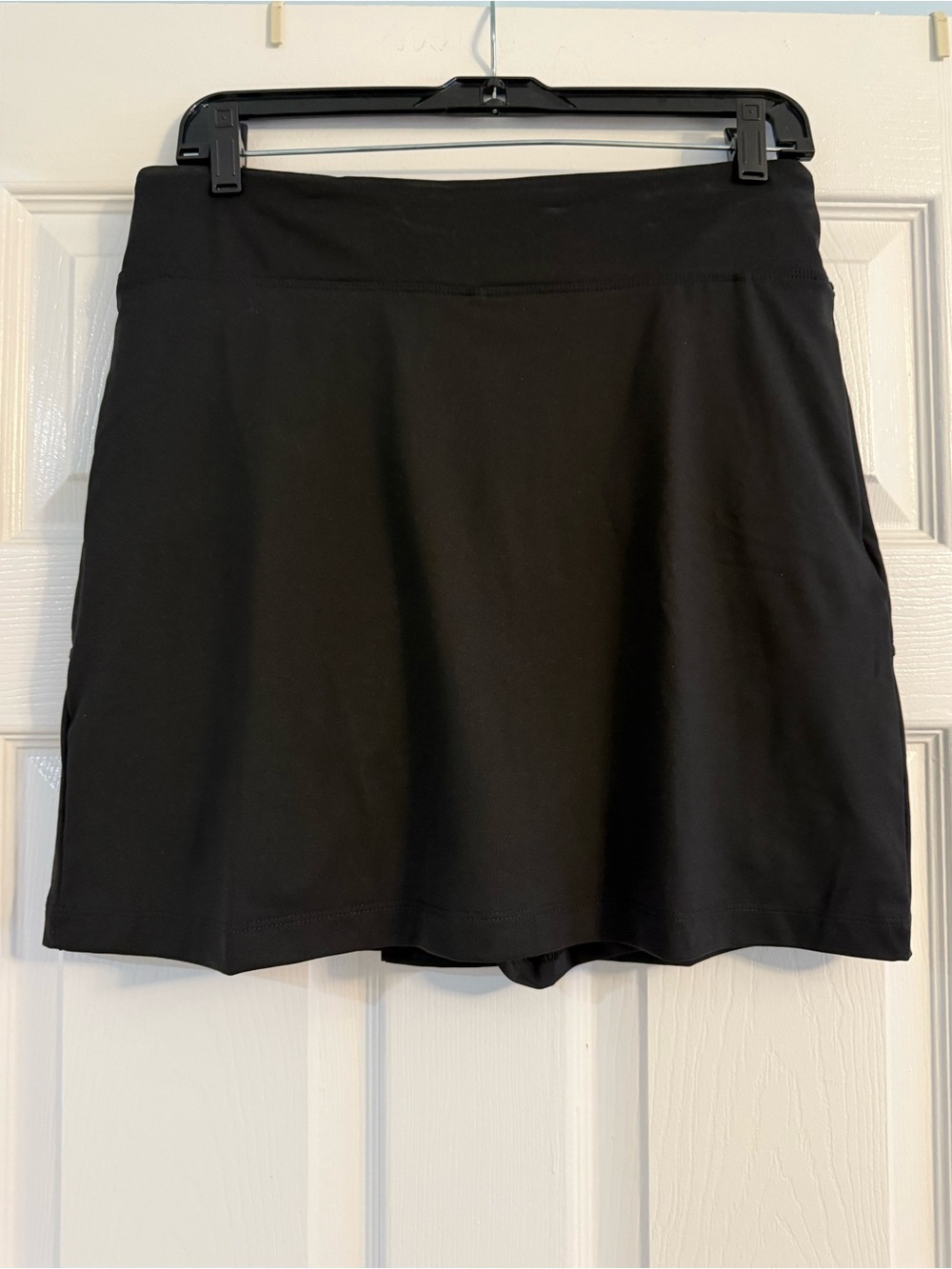 Women’s Daily Sports Black Skort